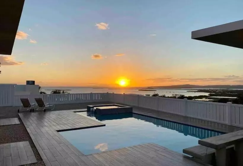 Villas Frente Al Mar Ponce Puerto Rico