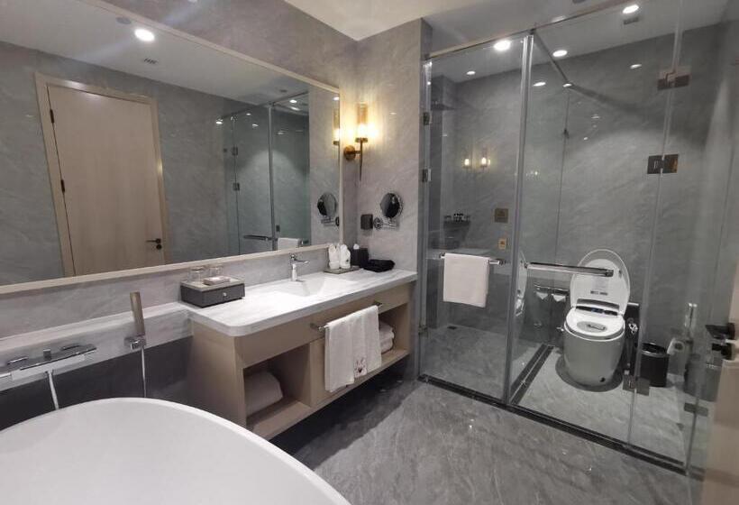 地建南山花园酒店   仙娥湖旅游区店