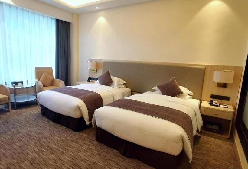 地建南山花园酒店   仙娥湖旅游区店