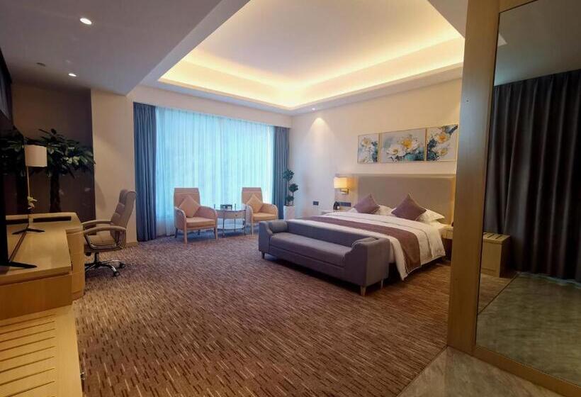 地建南山花园酒店   仙娥湖旅游区店