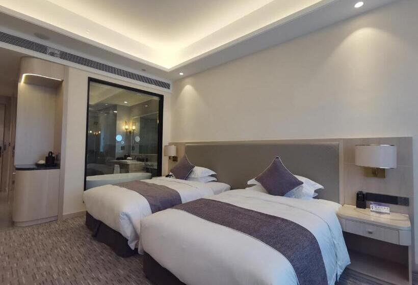 地建南山花园酒店   仙娥湖旅游区店