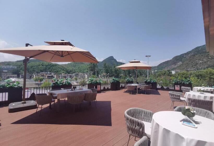 地建南山花园酒店   仙娥湖旅游区店