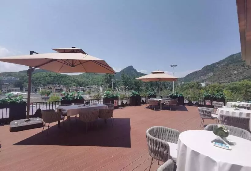 地建南山花园酒店 仙娥湖旅游区店