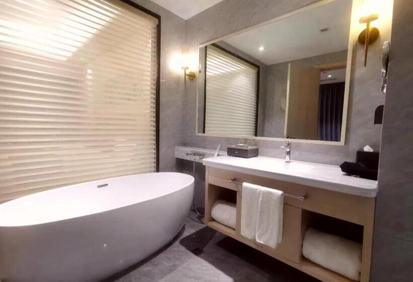 地建南山花园酒店   仙娥湖旅游区店