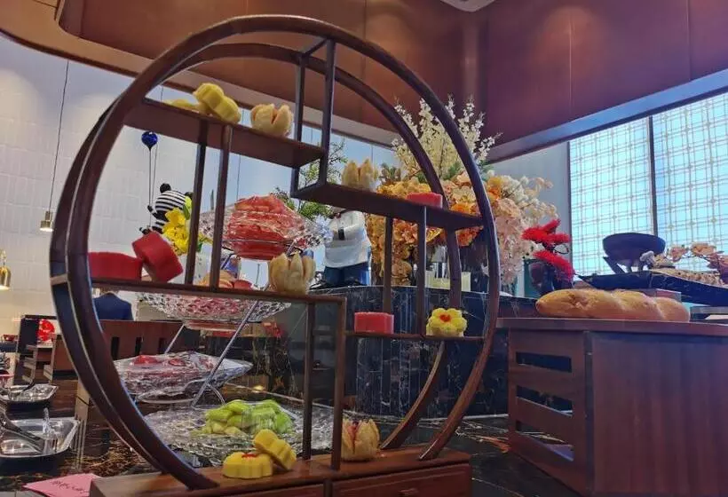 地建南山花园酒店 仙娥湖旅游区店
