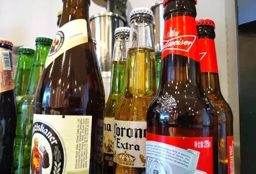 地建南山花园酒店 仙娥湖旅游区店