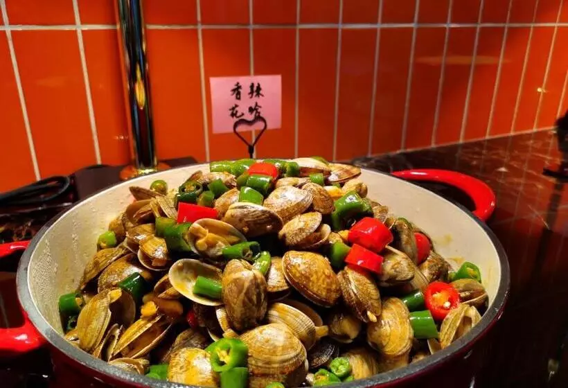 地建南山花园酒店 仙娥湖旅游区店