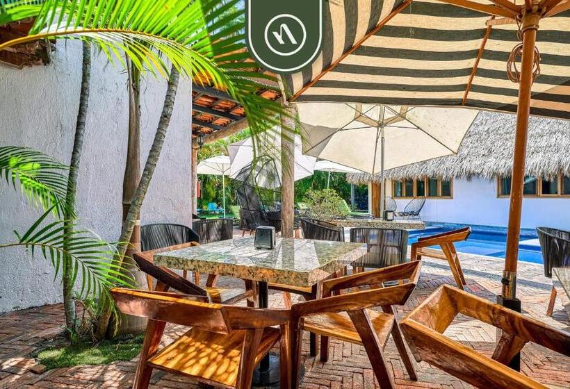 旅馆 2 Double Beds   Dormitory Room In Nuevo Vallarta