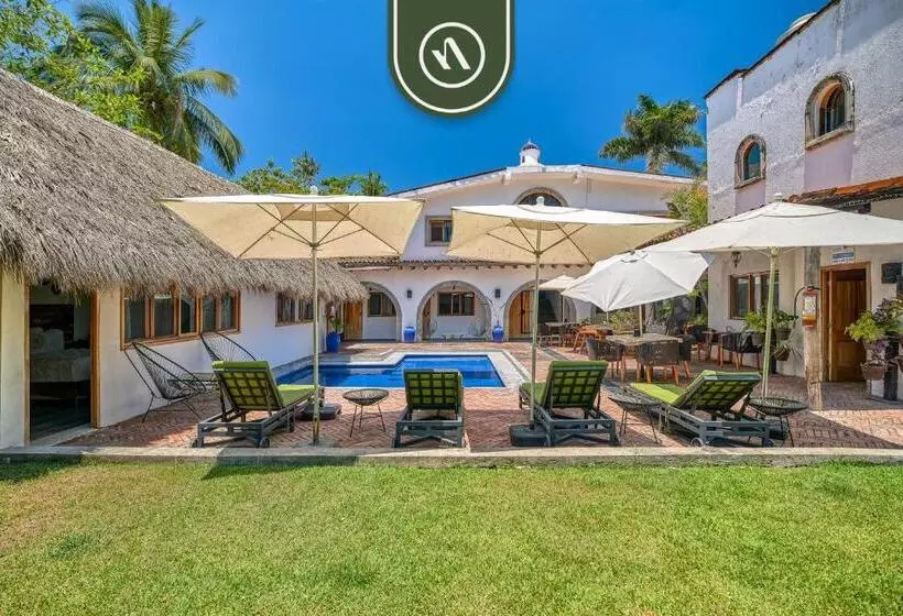ユースホステル 2 Double Beds   Dormitory Room In Nuevo Vallarta