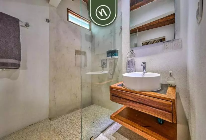 ユースホステル 2 Double Beds   Dormitory Room In Nuevo Vallarta