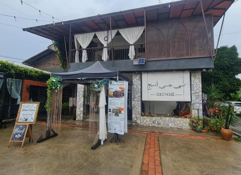 Albergue Family Studio With Pool In Bangi