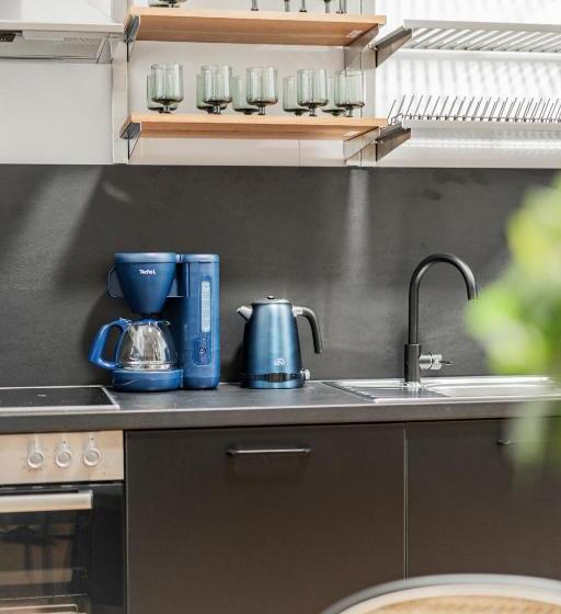 هاستل Rivé By Home1