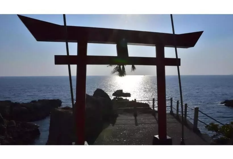 Ashizuri Sunnyside Hotel   Vacation Stay 32474v