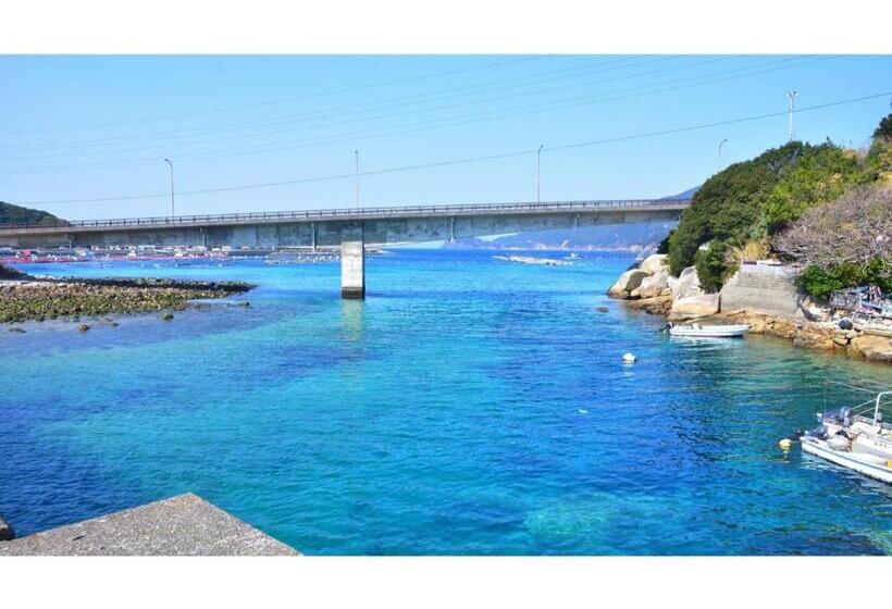 Ashizuri Sunnyside Hotel   Vacation Stay 32474v