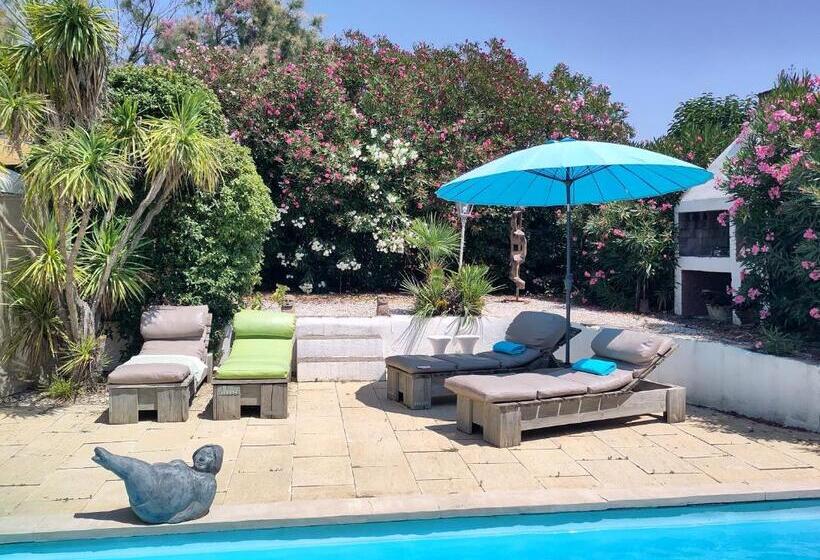 住宿加早餐  La Fille Du Berger