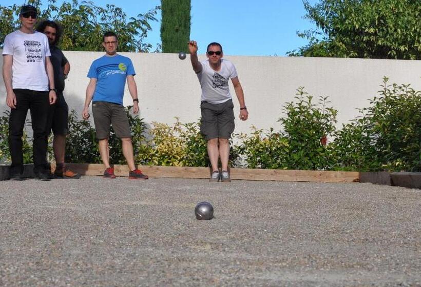 住宿加早餐  La Fille Du Berger