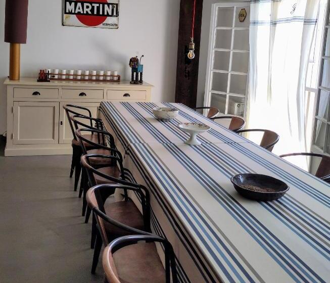 住宿加早餐  La Fille Du Berger