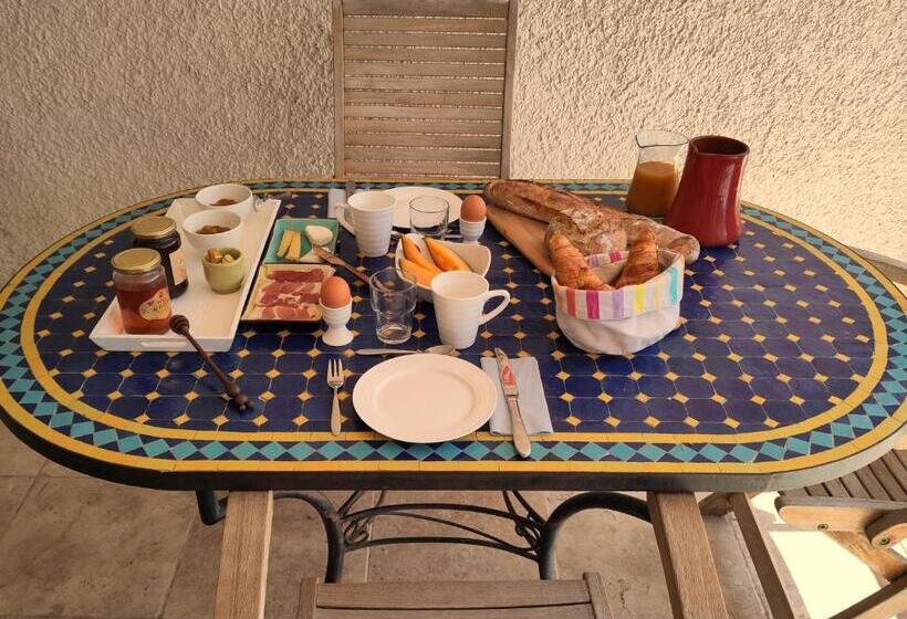 住宿加早餐  La Fille Du Berger