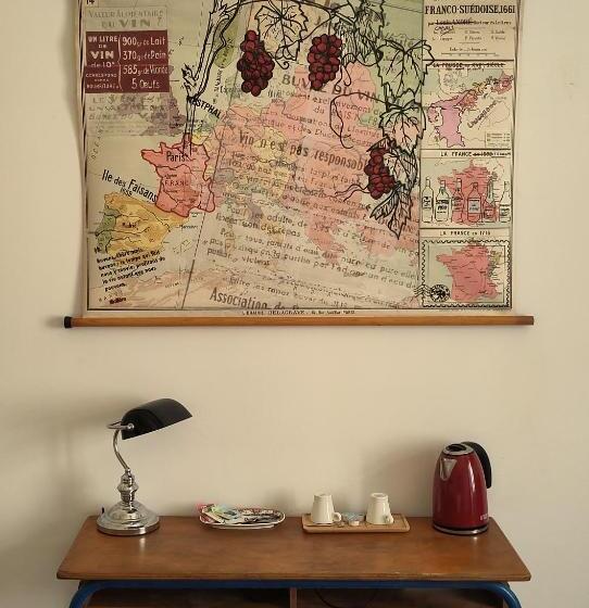 住宿加早餐  La Fille Du Berger