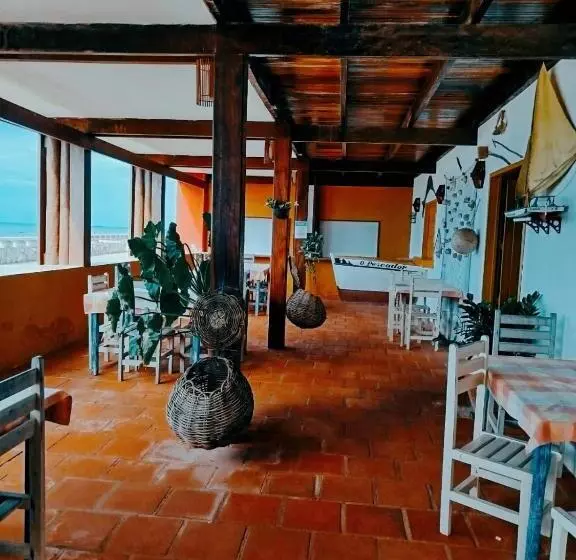 Aamiaismajoitus (B&B) Pousada O Pescador