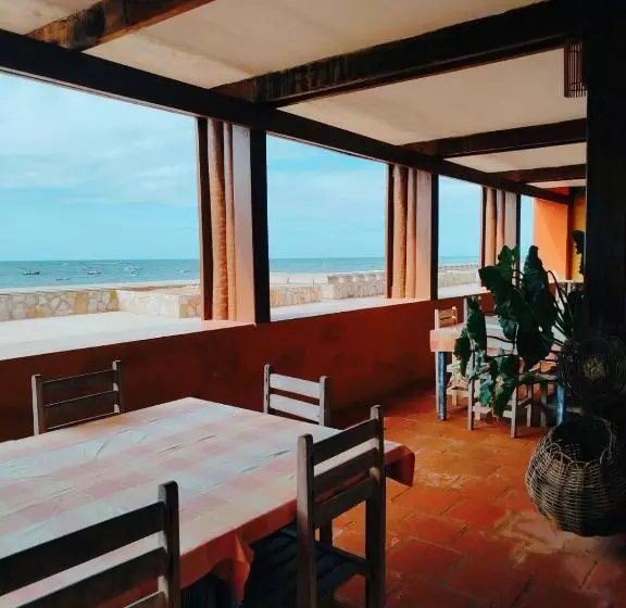 Aamiaismajoitus (B&B) Pousada O Pescador