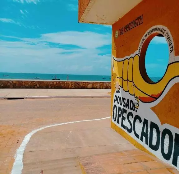 Aamiaismajoitus (B&B) Pousada O Pescador