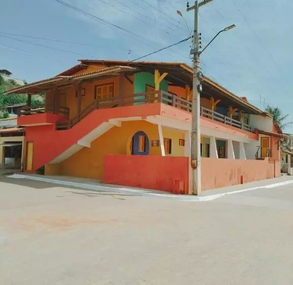 Aamiaismajoitus (B&B) Pousada O Pescador