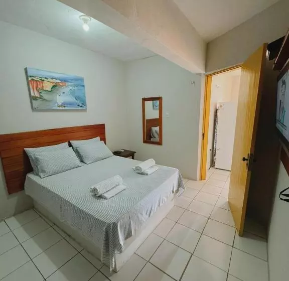 Aamiaismajoitus (B&B) Pousada O Pescador