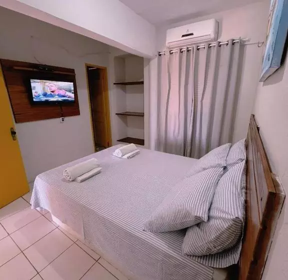 Aamiaismajoitus (B&B) Pousada O Pescador