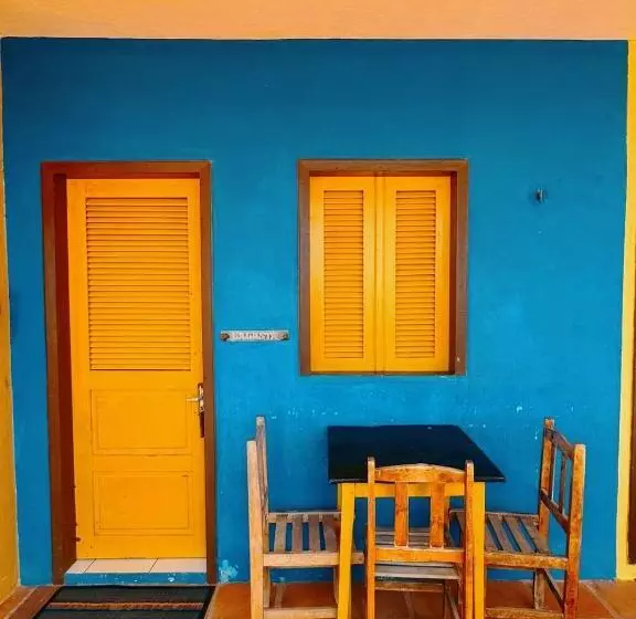 Aamiaismajoitus (B&B) Pousada O Pescador