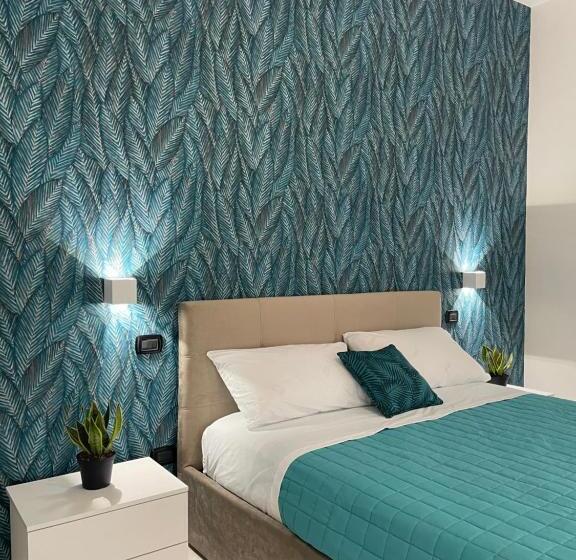 住宿加早餐 The Green Leaves