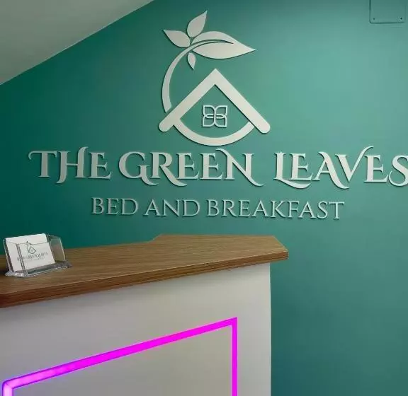 ベッドアンドブレックファースト The Green Leaves