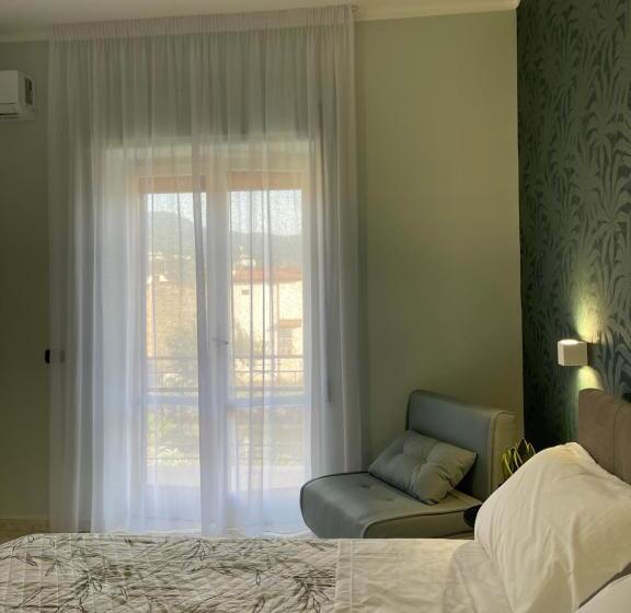 住宿加早餐 The Green Leaves