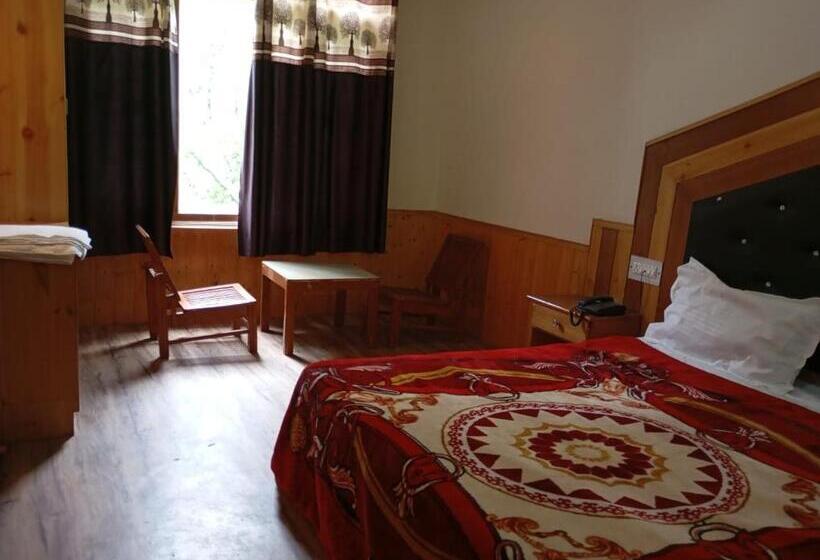 ホテル Canary Woods