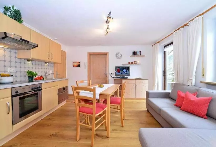 ホテル Ferienwohnung Bei Hauber S