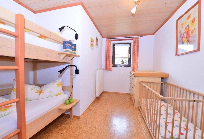 Hotelli Ferienwohnung Bei Hauber S