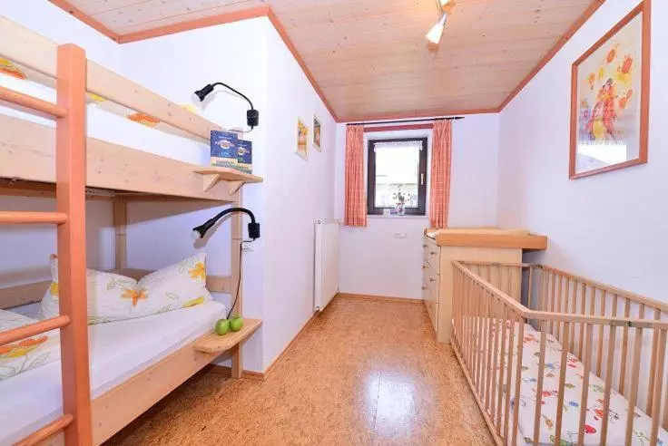 ホテル Ferienwohnung Bei Hauber S