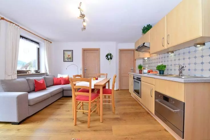 ホテル Ferienwohnung Bei Hauber S