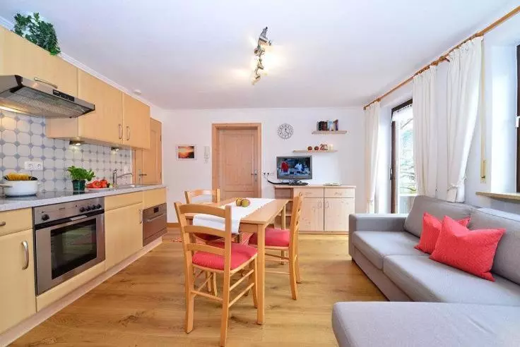 ホテル Ferienwohnung Bei Hauber S