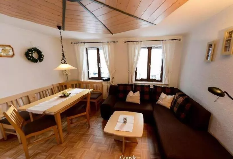 ホテル Ferienwohnung Bei Hauber S