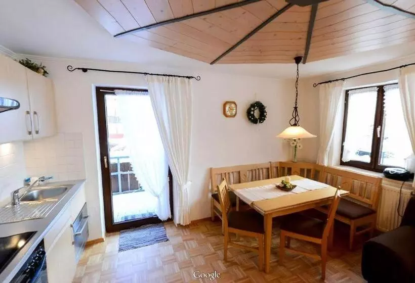 ホテル Ferienwohnung Bei Hauber S