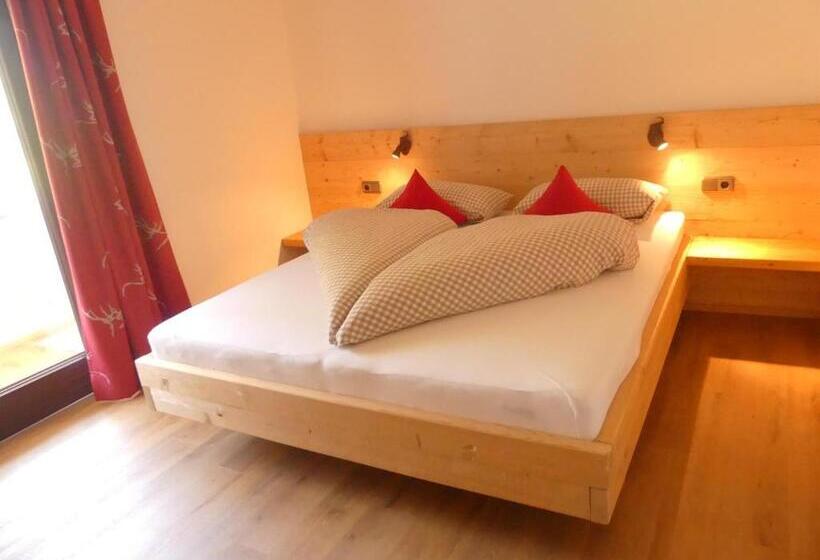 Hotelli Ferienwohnung Bei Hauber S