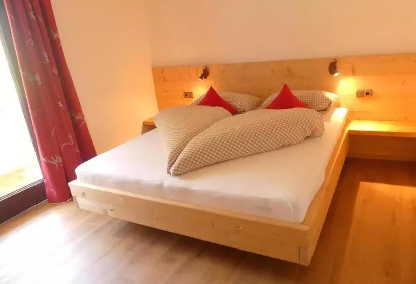 ホテル Ferienwohnung Bei Hauber S