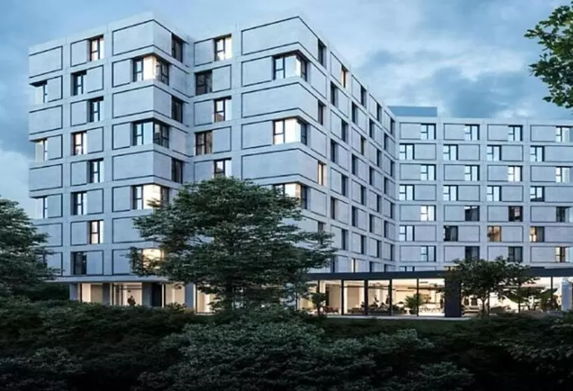 ホテル Holiday Inn Express Brussels   Airport, An Ihg