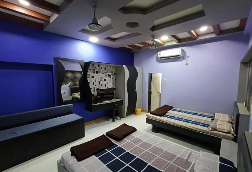 Hotelli Kulpe Farmhouse Alibaug