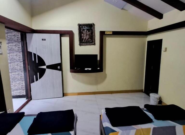 酒店 Kulpe Farmhouse Alibaug