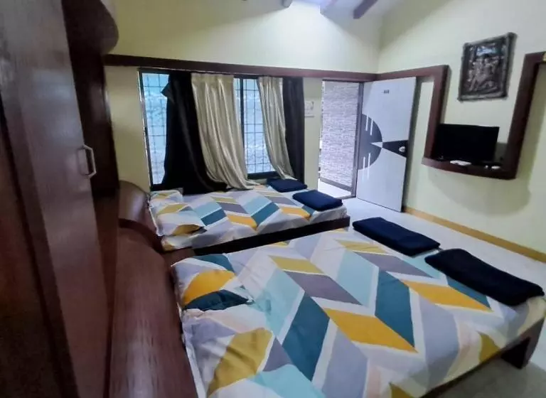 Hotelli Kulpe Farmhouse Alibaug