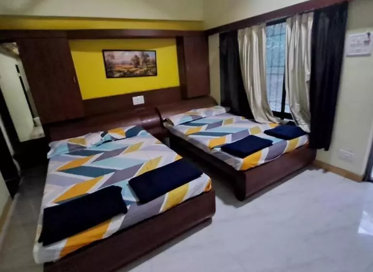Hotelli Kulpe Farmhouse Alibaug