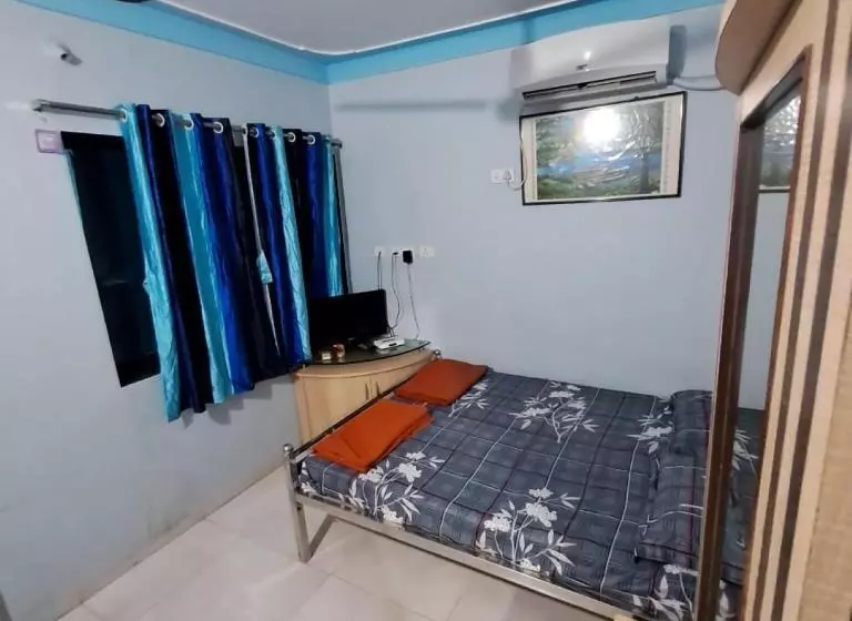 Hotelli Kulpe Farmhouse Alibaug