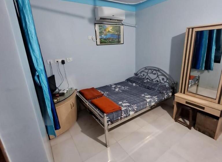 酒店 Kulpe Farmhouse Alibaug